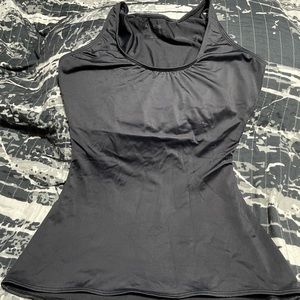 Assets black shaper tank size L